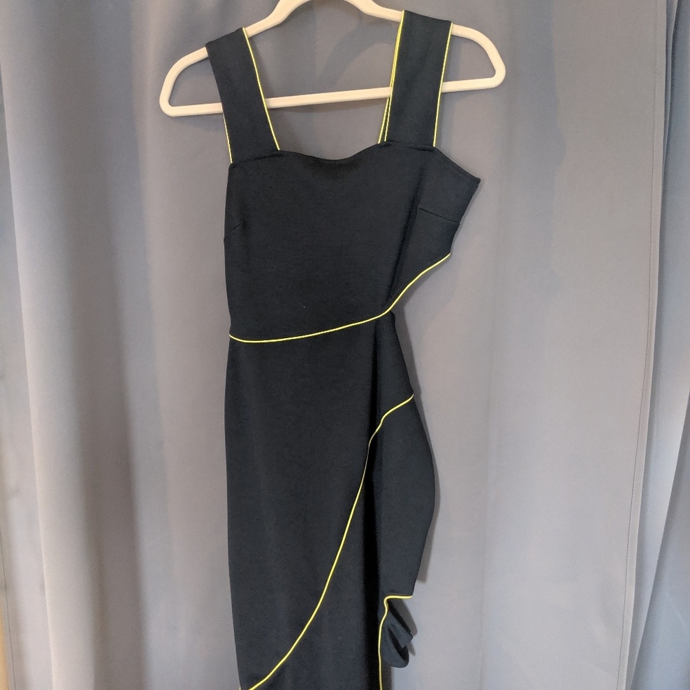 TopShop Cut Out Dress